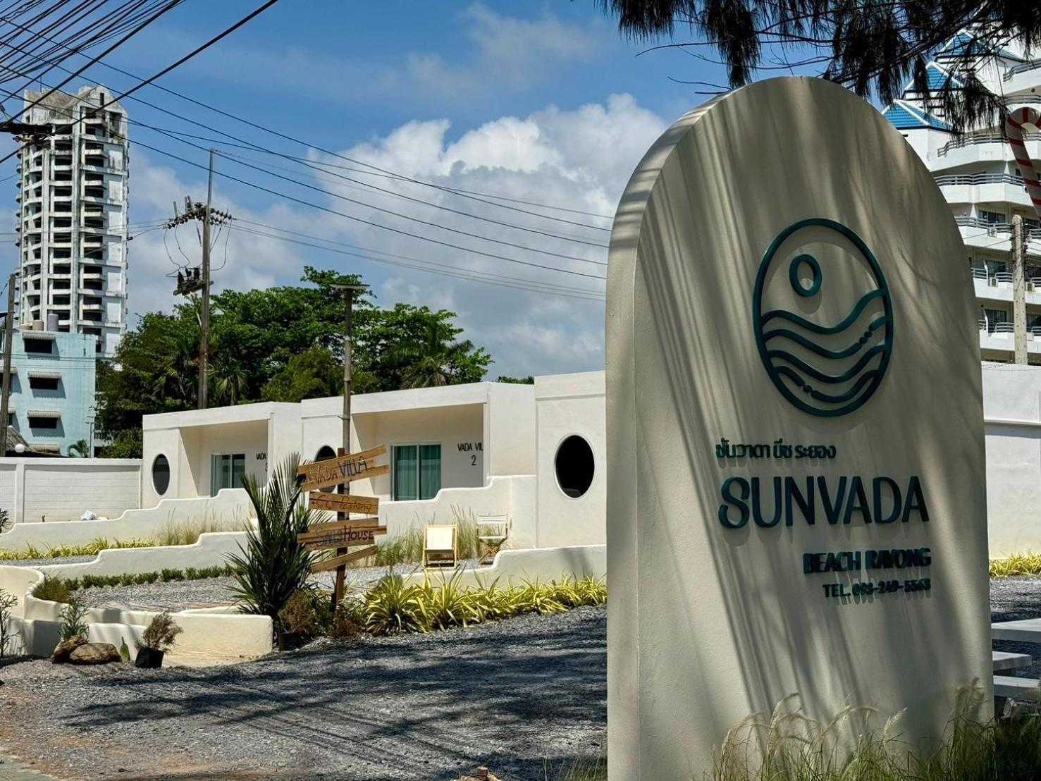 Sunvada Beach 罗勇 外观 照片